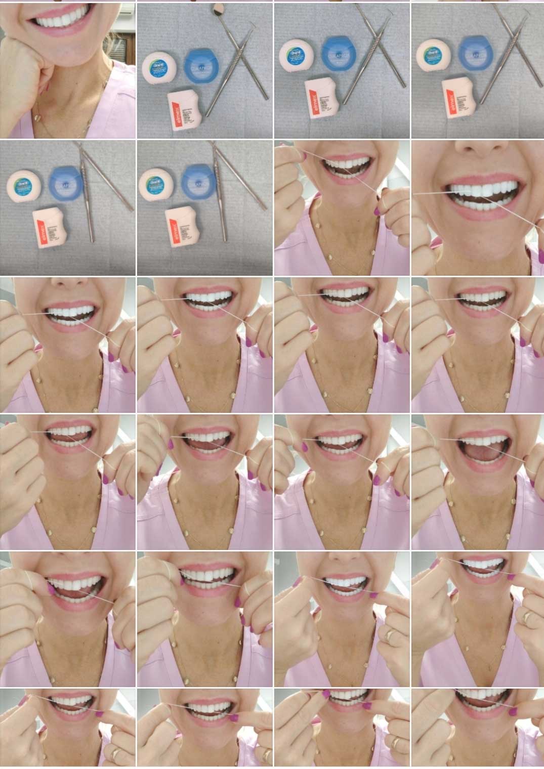 24 listopada obchodzimy Dzień Nitkowanie Zębów (Flossing Day)