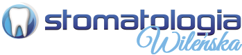 logo stomatologia wileńska
