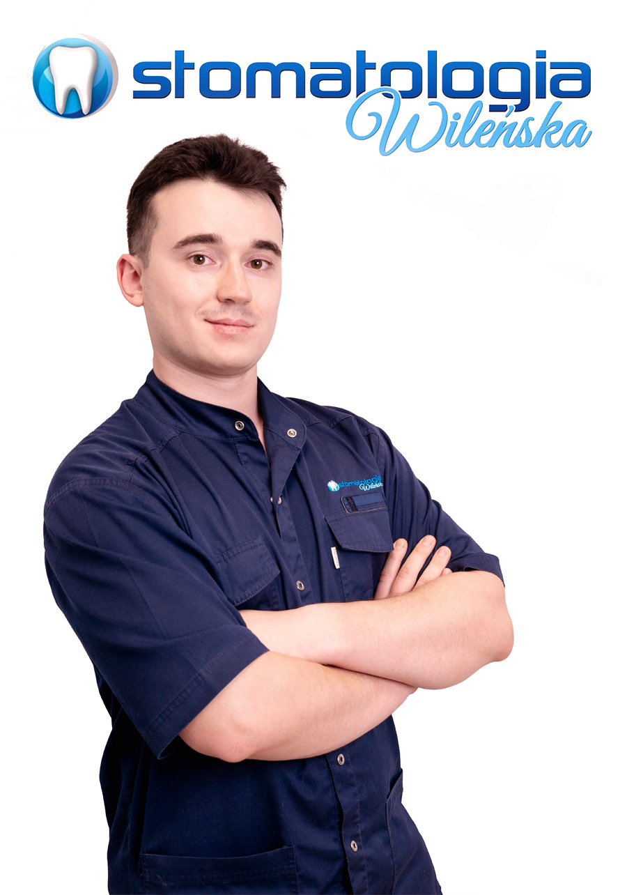 Oleksandr Dorshchuk asystent stomatologiczny