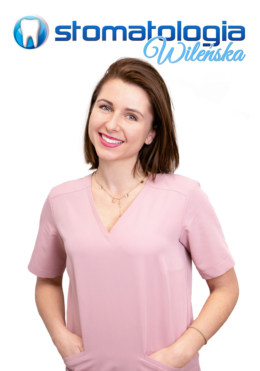 Weronika Szymańska asystentka stomatologiczna